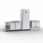 A selection of models from the Precision refrigeration range