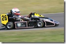 Trevor Roberts World Formula E Champion