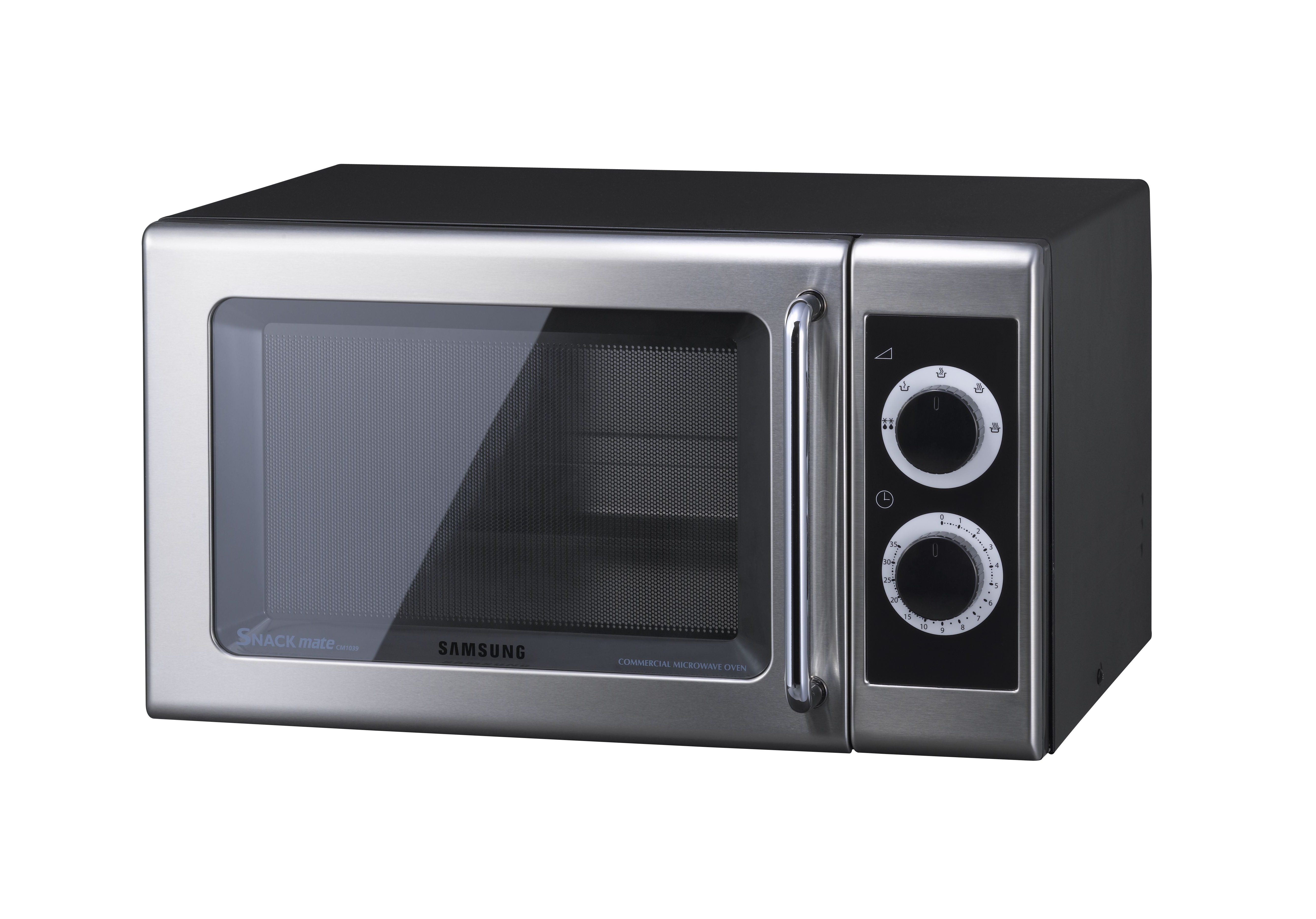 Apuro now supplies a Samsung semi-commercial 1000watt microwave oven - The Publicity Works5352 x 3738