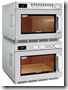Samsung super heavy duty microwave ovens from Apuro