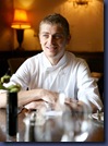 Aaron Smith of the Hoste Arms