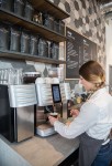 Caffeine Limited supply the coffee and Schaerer espresso machines for Staycity