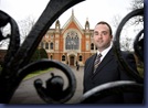Paul Dunn, Head of Catering and Events at Dulwich College