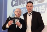 FEM wins light equipment award at Catering Insight Awards