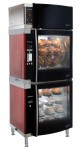 FEM's Alto-Shaam Electric Rotisserie with Ventless Hood and the Hot Holding Rotisserie Companion