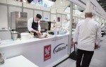 Falcon and Williams at the Hotelympia Salon Culinaire