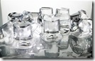 Crystal clear ice with Winterhalter's Ice Machine Sanitizer