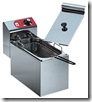 FR4 Ital table top fryer from Apuro