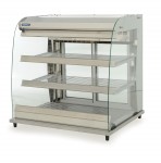 Moffat heated multi-tier counter top Grab and Go display unit