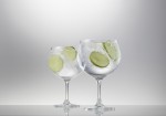 Parsley in Time's Schott Zwiesel copa glasses are ideal for gin and tonic