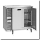 Precision Refrigeration's cabinets and counters are available in Variable Temperature versions