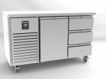 Precision's new refrigerated counter cabinets unveiled at Host 2013