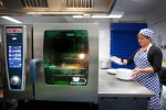 Rational says combi steamers are ideal for school catering