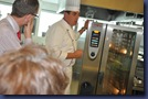 Rational cooking in education seminars
