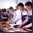 TeamCooking Live: Training from Rational