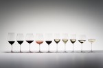 Riedel's Veritas glasses will be on the Parsley in Time stand at Restaurant Show 2016