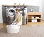 Samsung Professional Laundry - the energy saving option