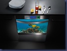 Design front 'Aquarium' from Winterhalter's UC Series