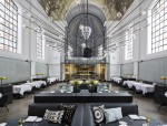 The Jane, Antwerp, was best restaurant in the Restaurant & Bar Design Awards 2015, which were partnered by Ali Group