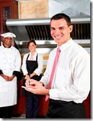 The CFSP foodservice professional qualification is now accredited by TVU