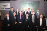 Thirteen members of the expanded CESA council, which now numbers fifteen in all