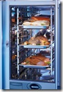 Rational LevelControl allows you to cook different foods at the same time with no flavour cross over