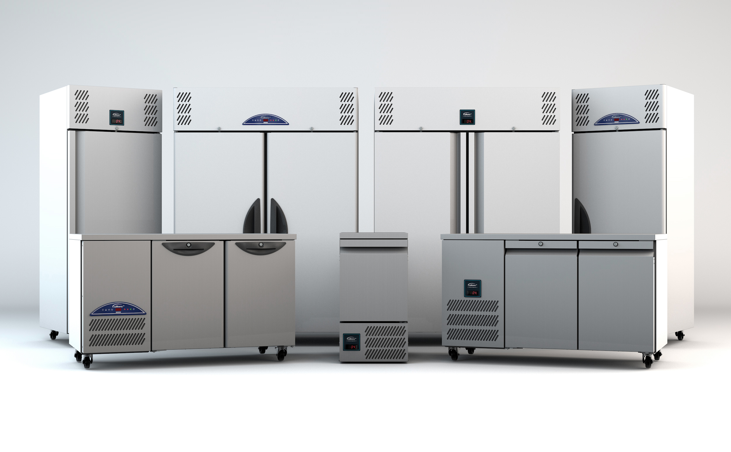 Own a Williams fridge for under £24 a month – and only £6.11 a month for the first three payments!