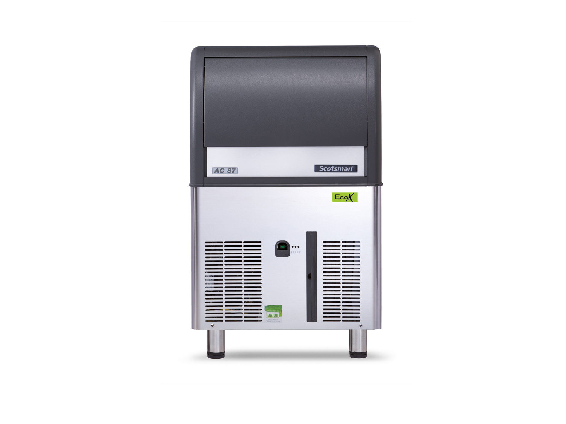 Greener ice: Scotsman EcoX offers variety of ice types as well as eco-friendly icemakers