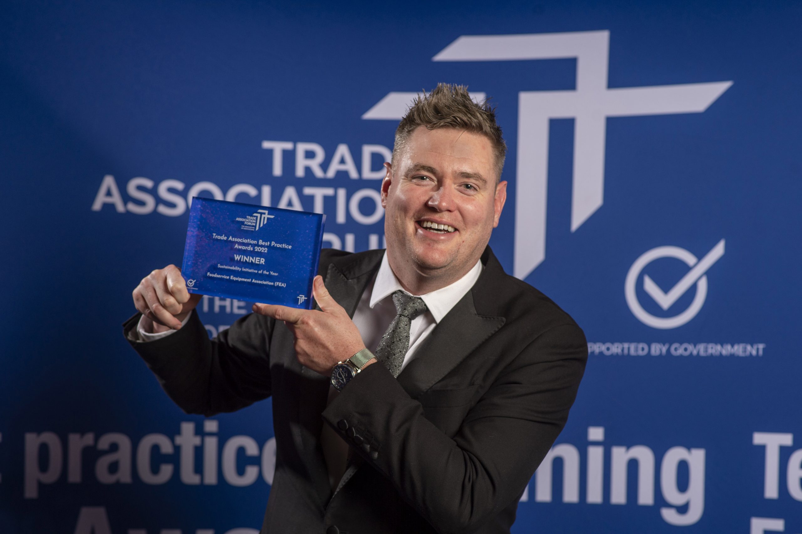 FEA Trees for Cities initiative wins two prestigious sustainability awards