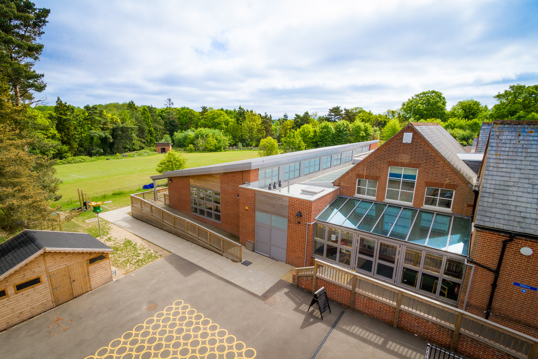 Norfolk’s Ocean-Friendly school to hold open days
