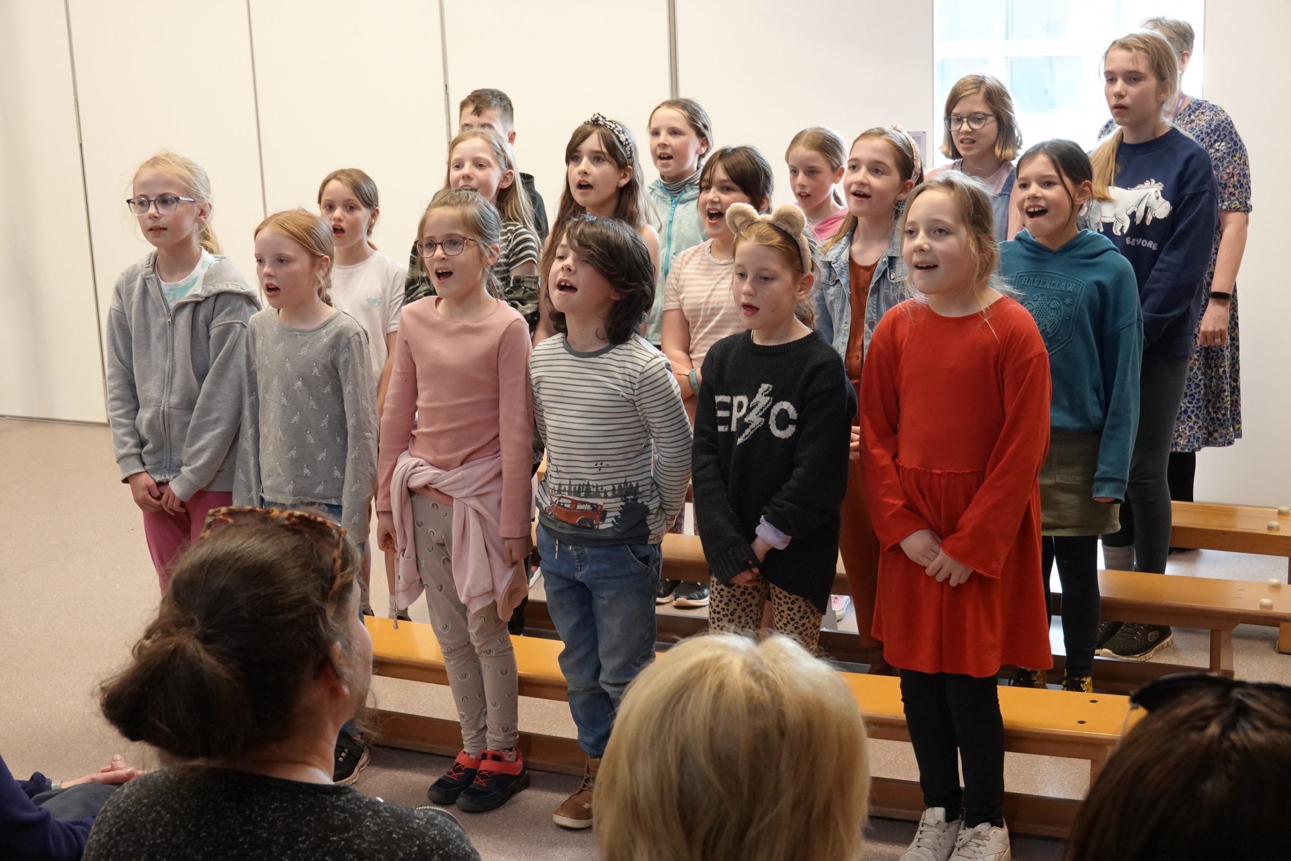 A wonderful world of music…. in Norfolk