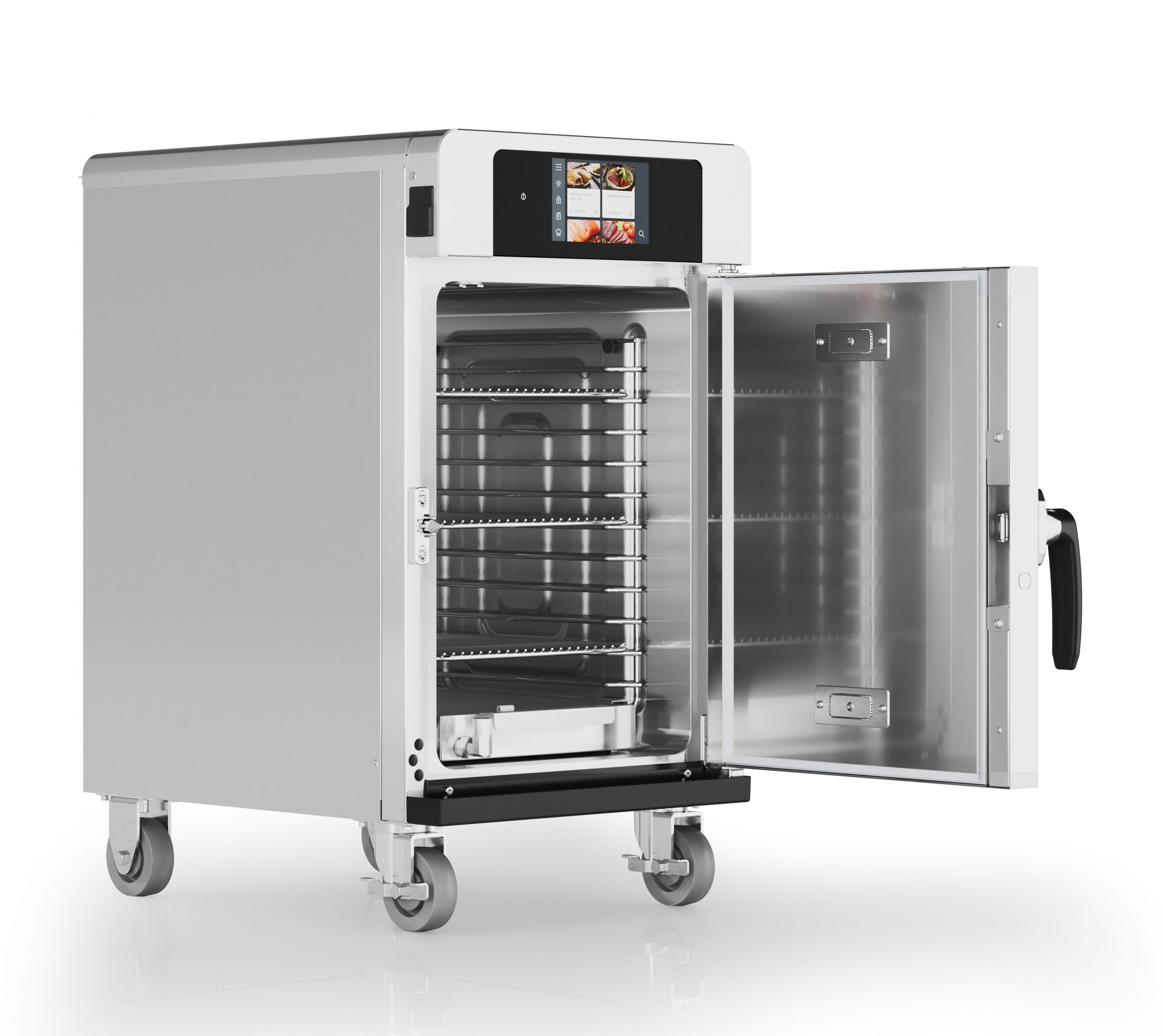 Cook and hold ovens hold down energy costs