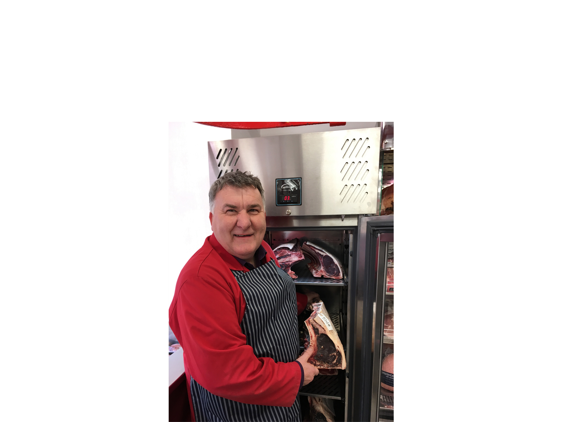 Williams’ new Meat Ageing Refrigerator delivers traditional quality