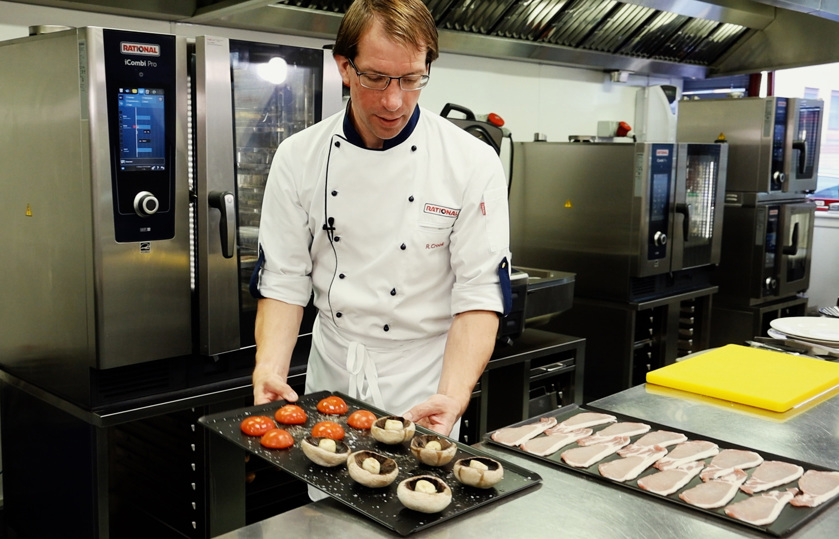Taking combi steamer productivity to the max
