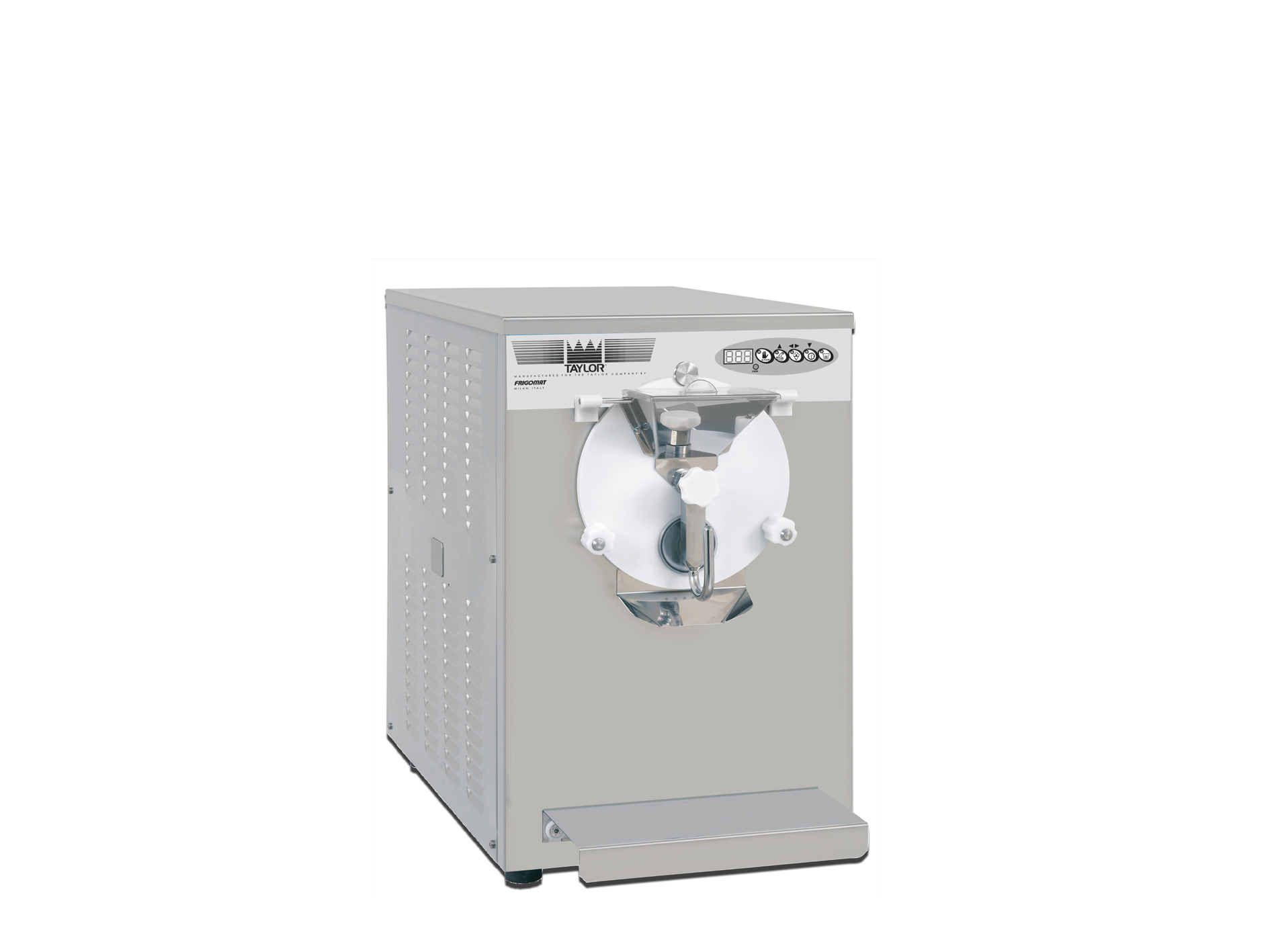 Add artisan ice cream to the smallest locations with Taylor by Frigomat