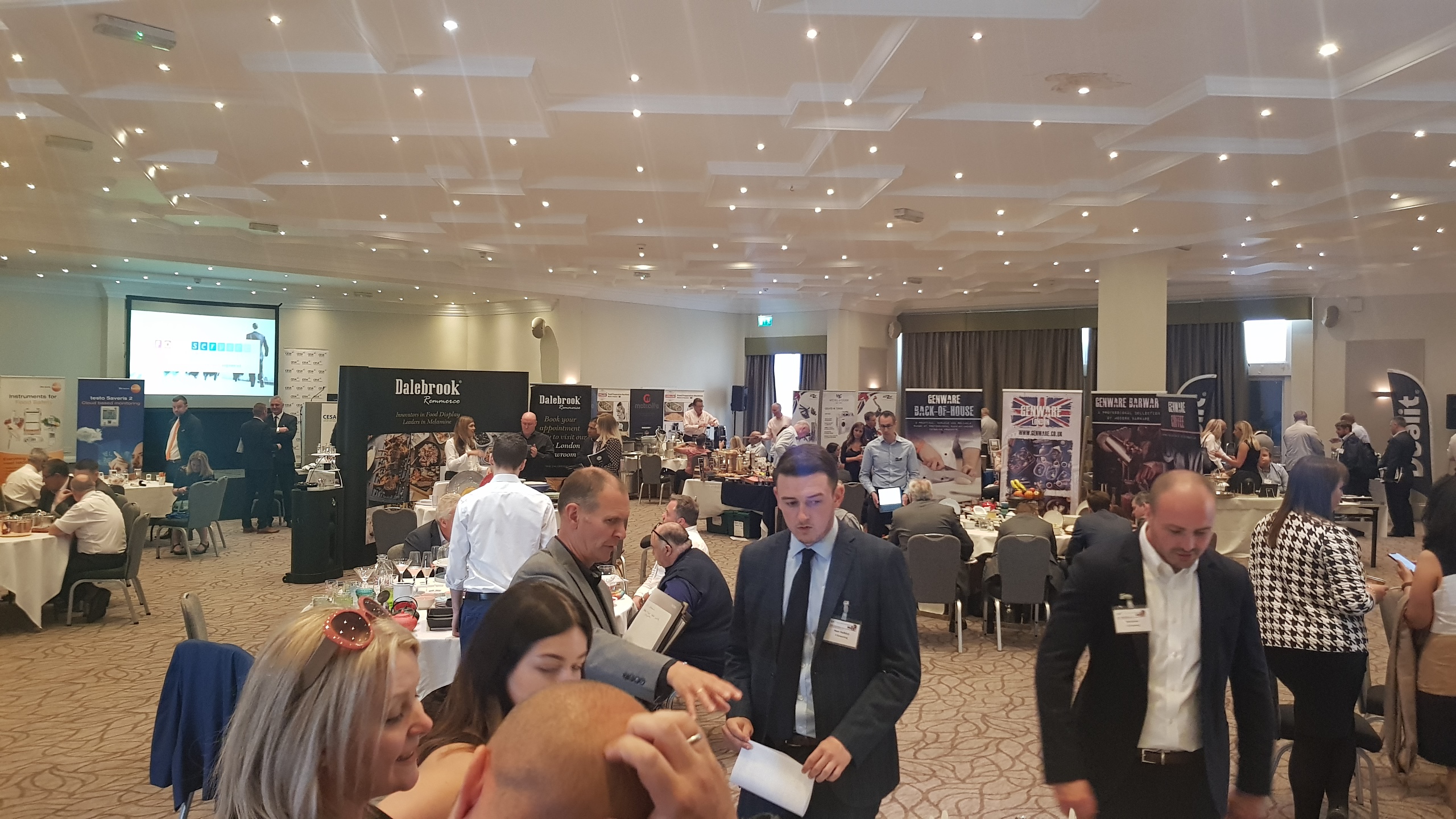 The CESA LET Forum review 2018