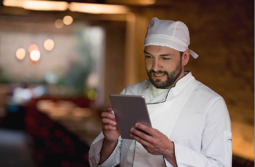 Kitchenology: CESA zone showcases the latest foodservice technology