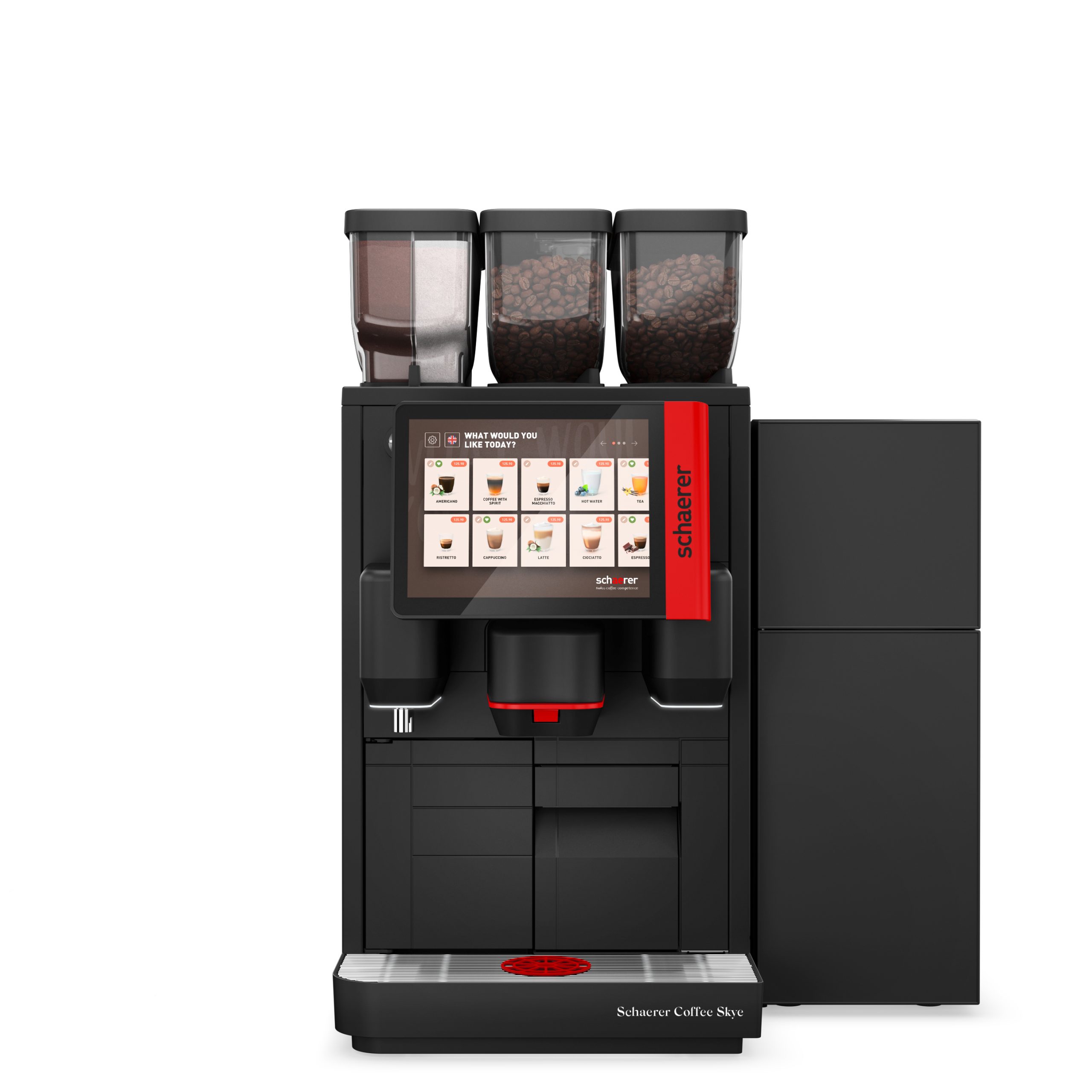 Skye is no limit to great coffee