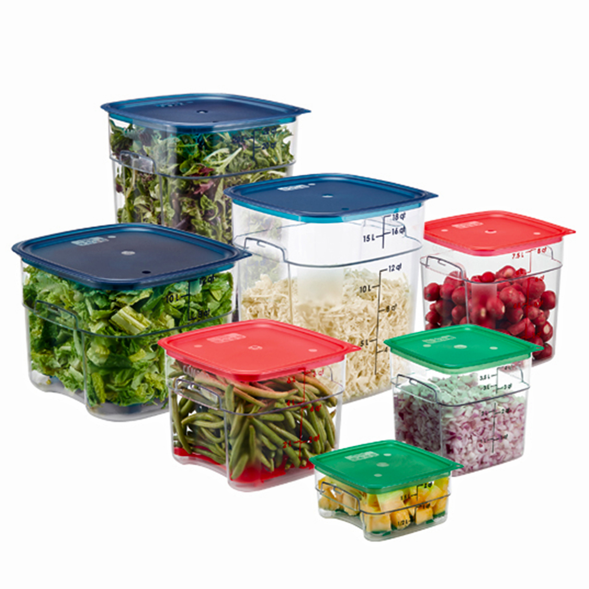 The food storage revolution
