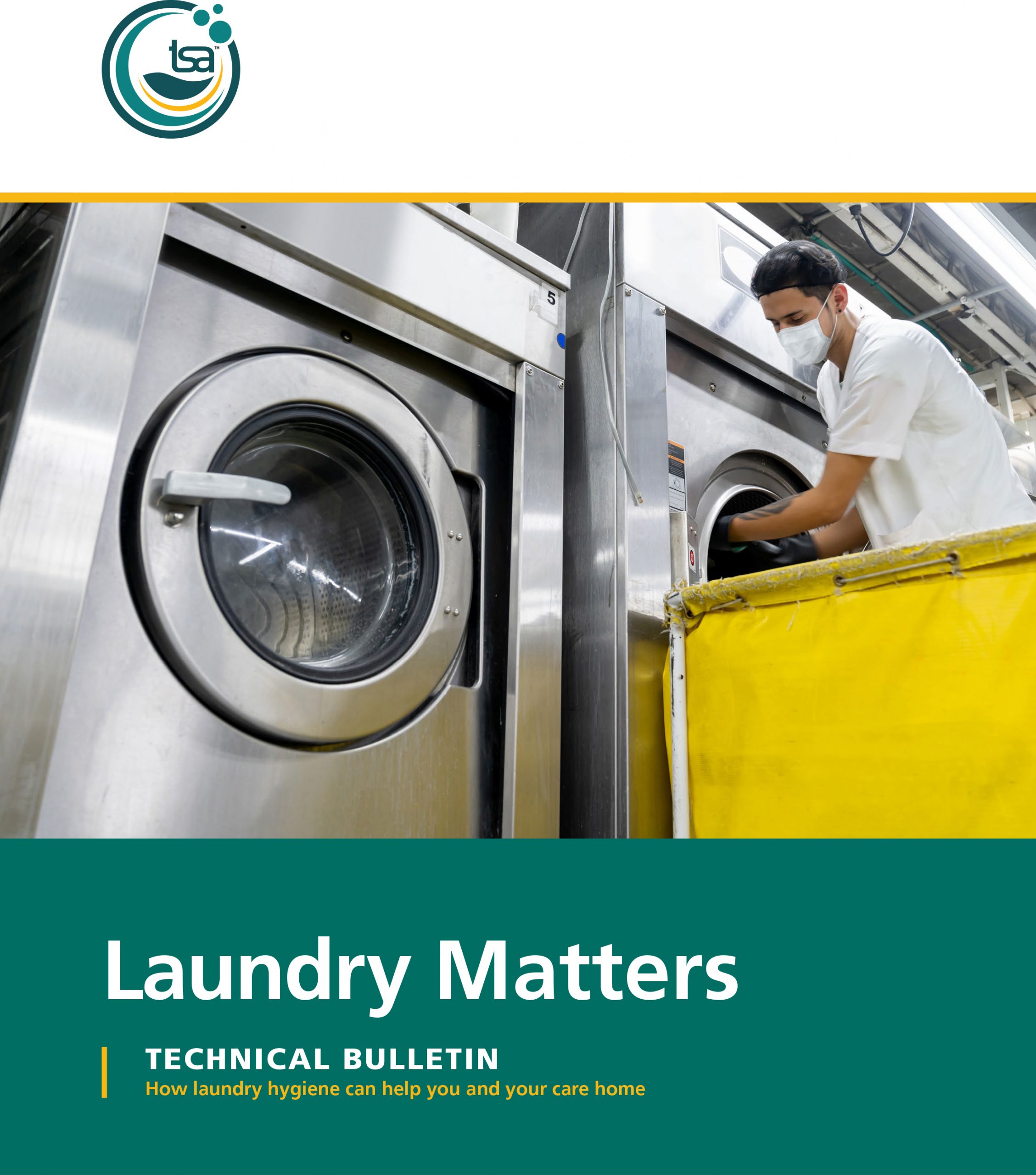 Keeping care homes hygienic