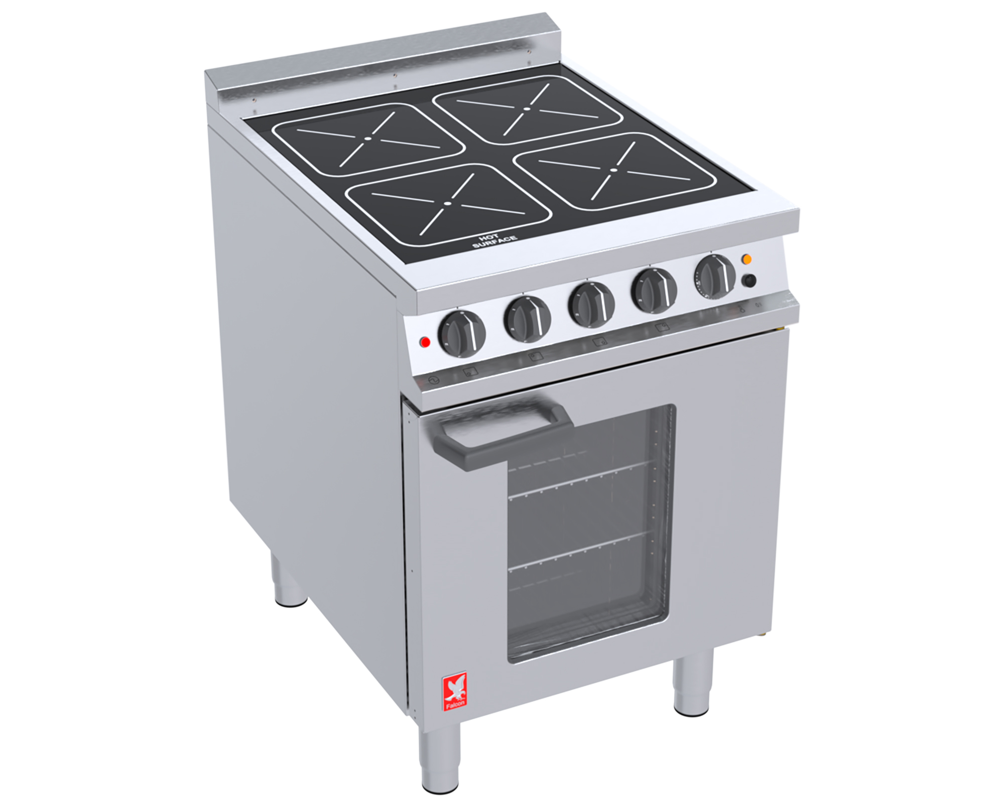 Future kitchen: Falcon offers Host visitors the chance to shape tomorrow’s cooking tech