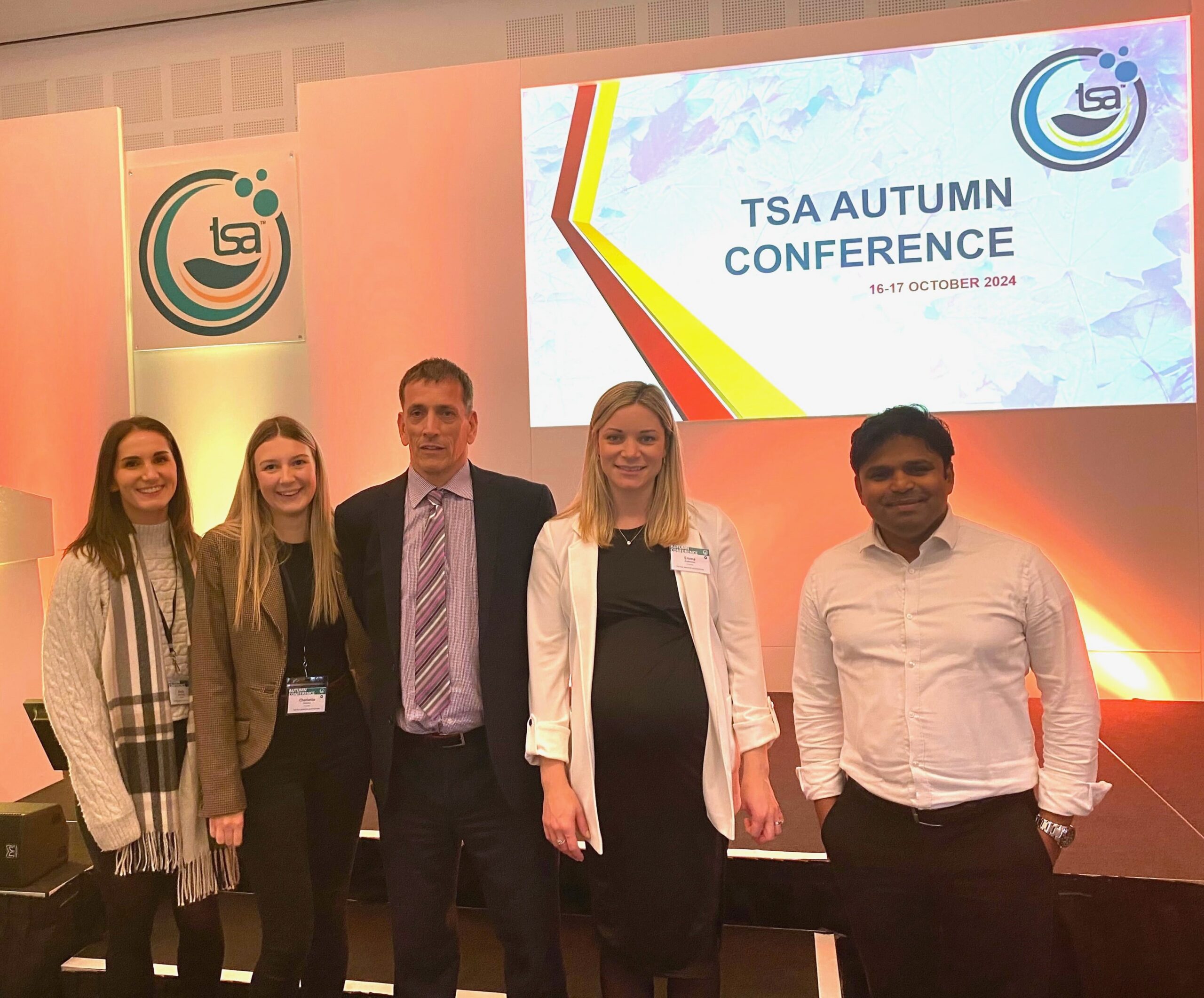 Challenge With Change! Looking back at the TSA’s 2024 Autumn Conference