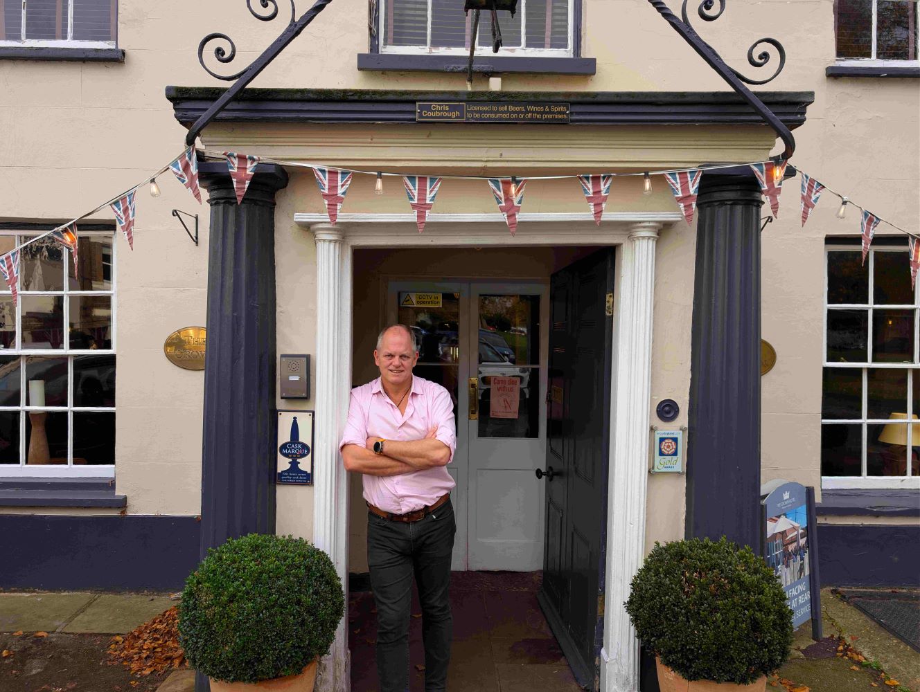 Built to last: how Williams has kept the Crown Hotel cool for 30 years and counting