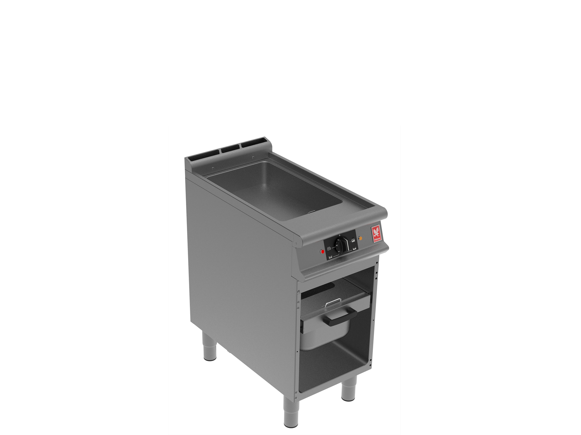 Dominator Plus flexi pan