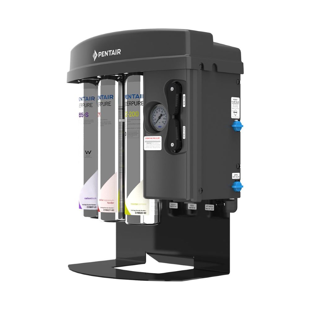 Combi steam oven protection made simple with the Everpure EZ-RO System