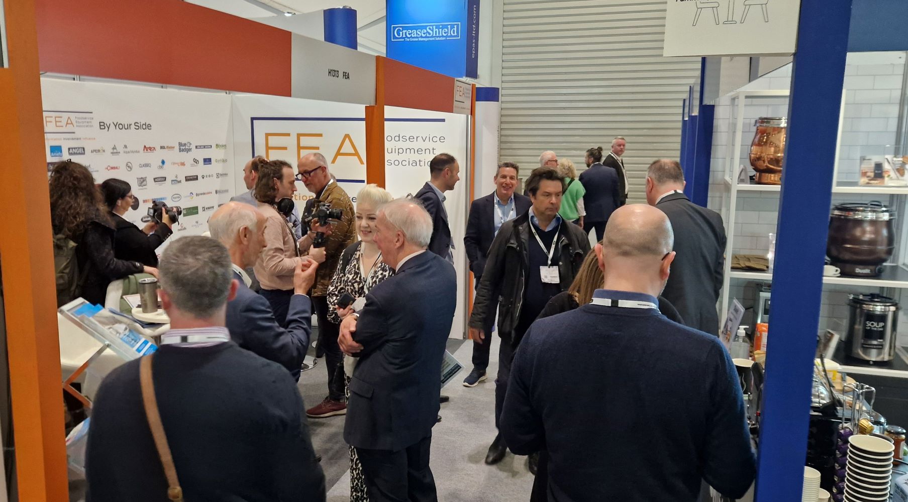 FEA upgrades the Member Spotlight Zone for HRC 2027