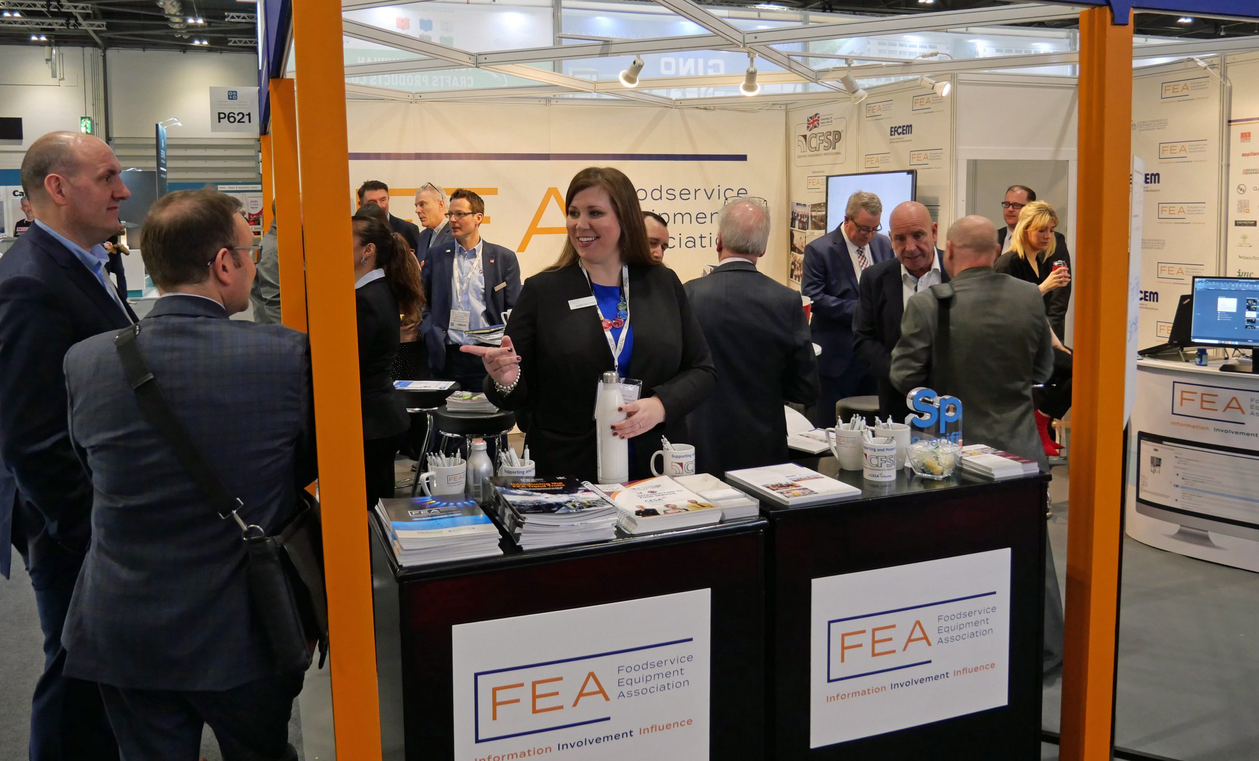 Get the inside track on foodservice equipment at HRC