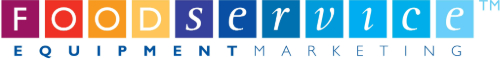 FEM food services logo - The Publicity Works