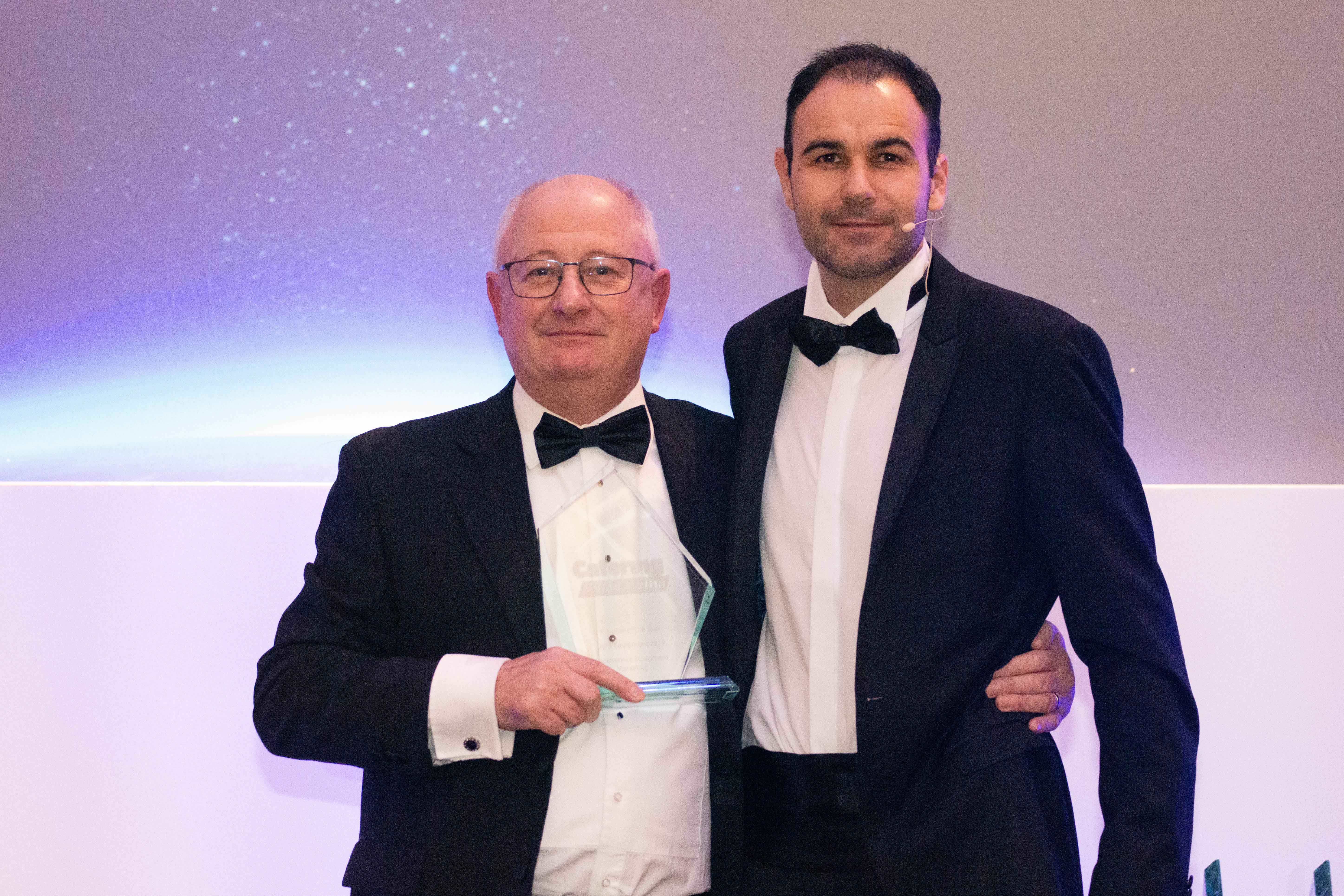 FEM is ‘runaway winner’ in Catering Insight awards
