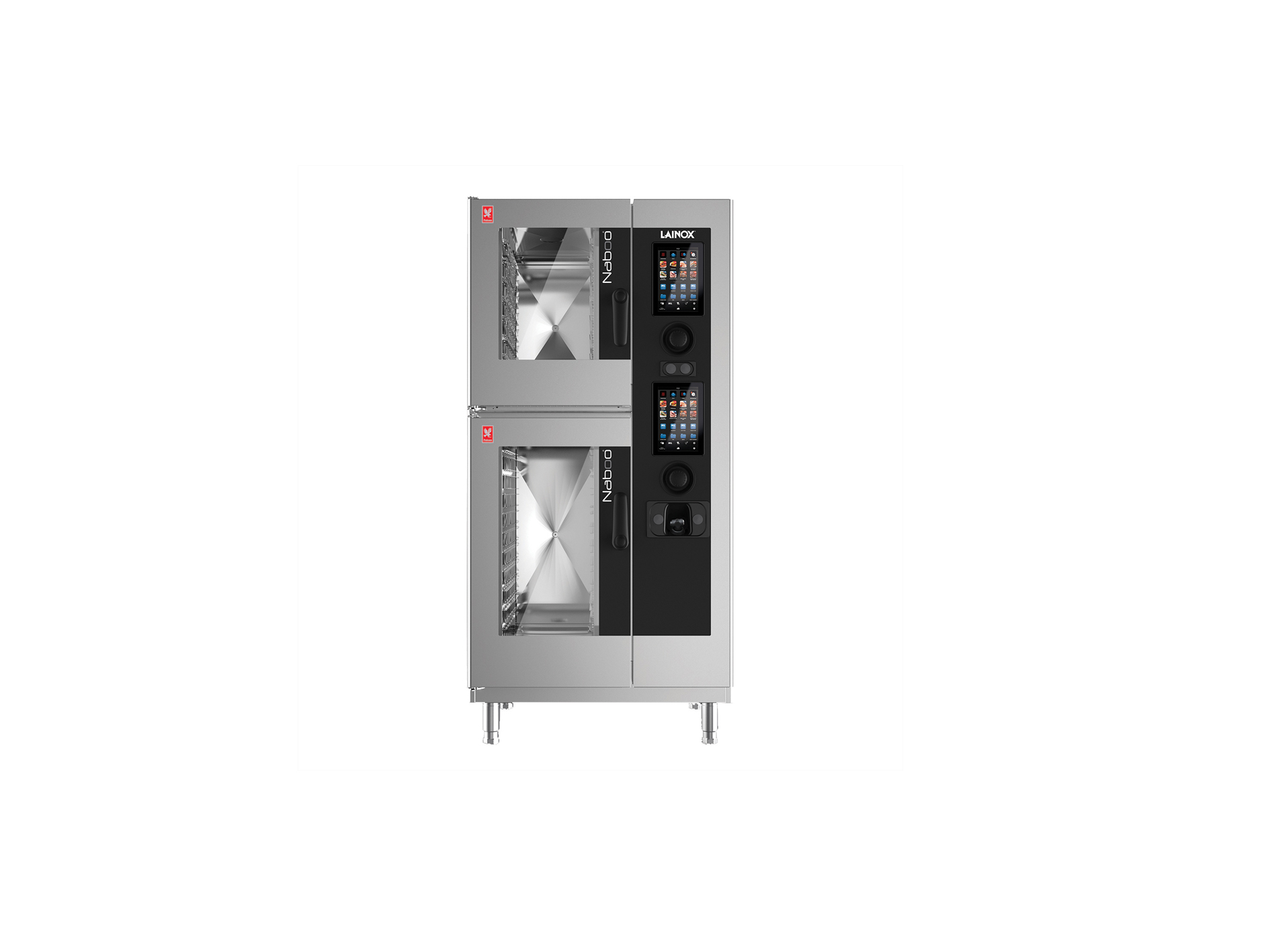 Two-in-one combi oven: Lainox’s innovative and elegant 171